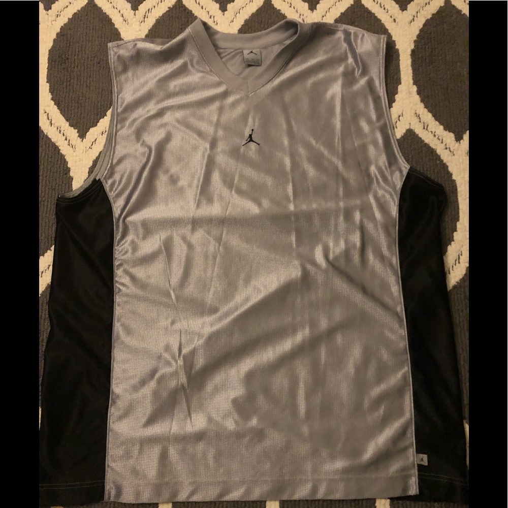 Jordan Sleeve less Jersey